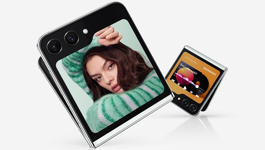 Samsung Z Flip 5 8/256Gb Graphite купить в Севастополе